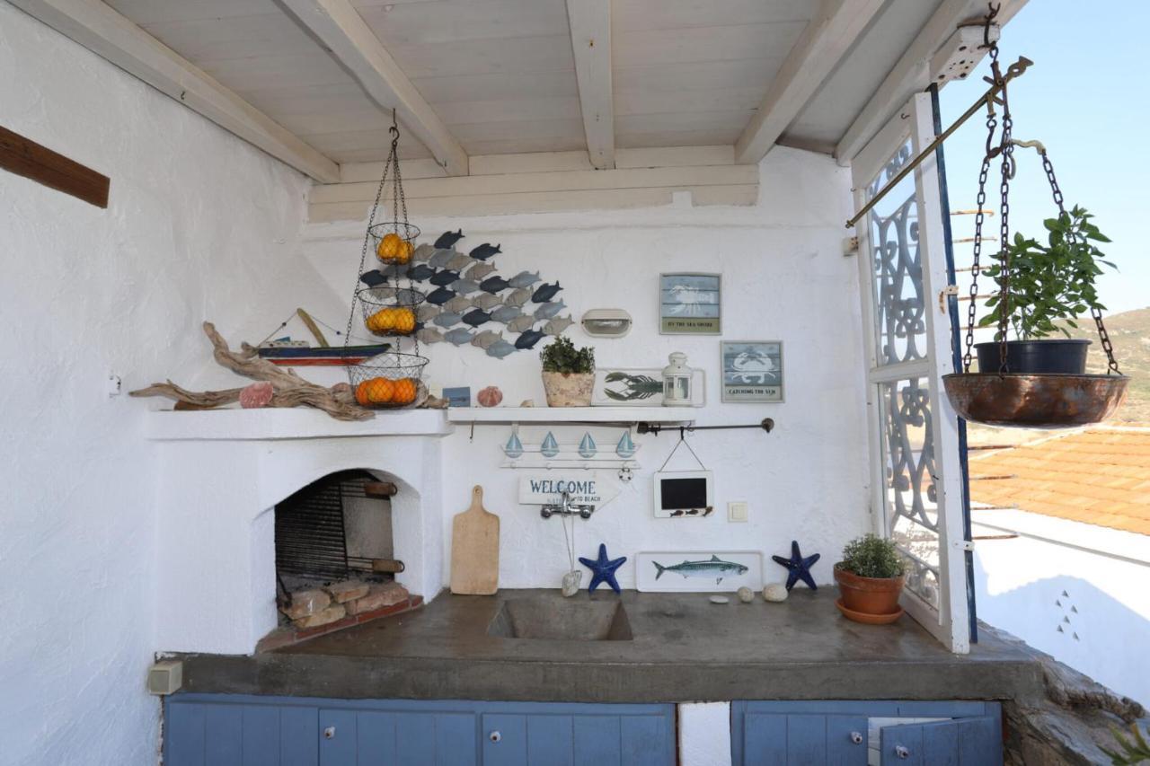 Villea Seaview Apartments Skopelos Exterior foto