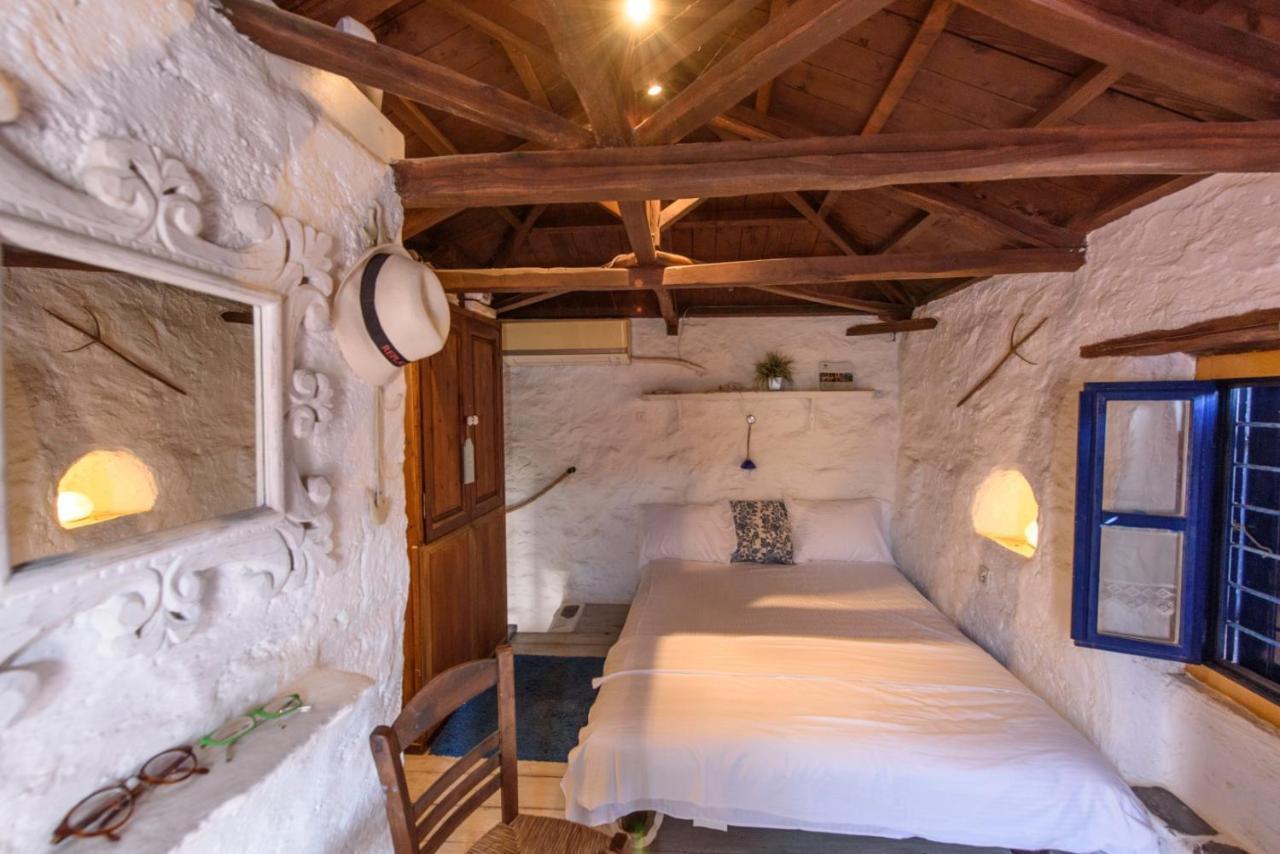 Villea Seaview Apartments Skopelos Exterior foto