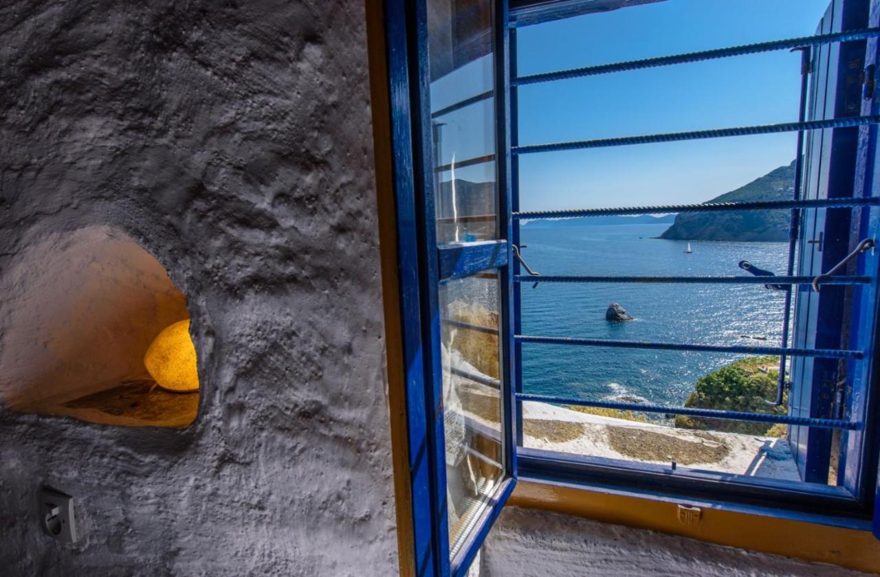 Villea Seaview Apartments Skopelos Exterior foto