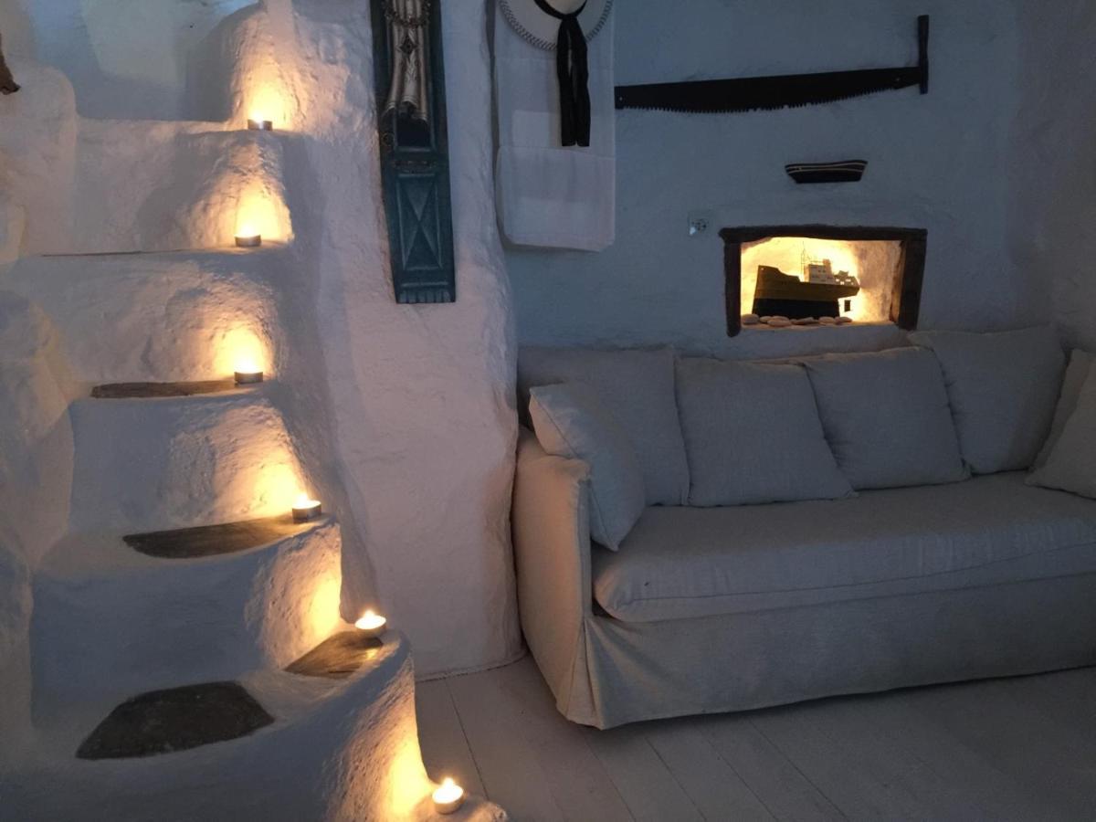 Villea Seaview Apartments Skopelos Exterior foto